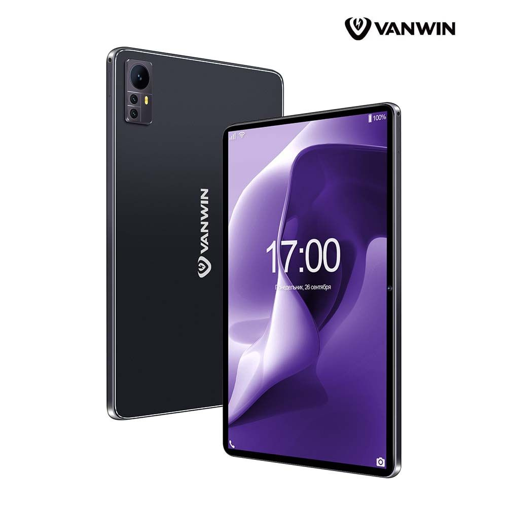 Купить планшет VANWIN S39-1 10.1", 512 GB по низкой цене: отзывы, фото ...