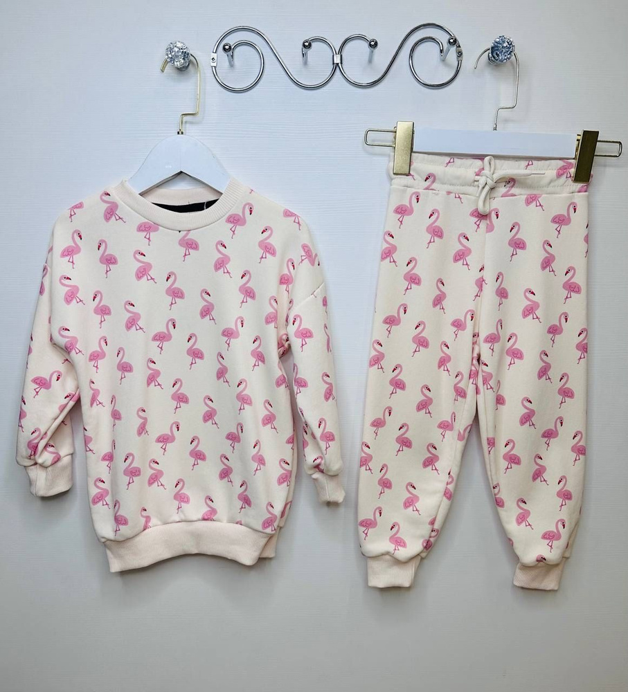 Комплект одежды Zara Фламинго #1
