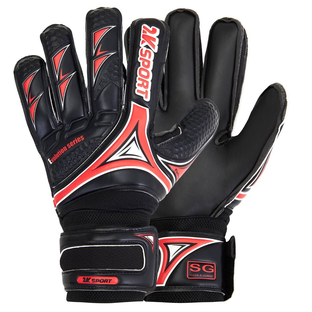 2K Sport Перчатки для вратаря, размер: 10 #1