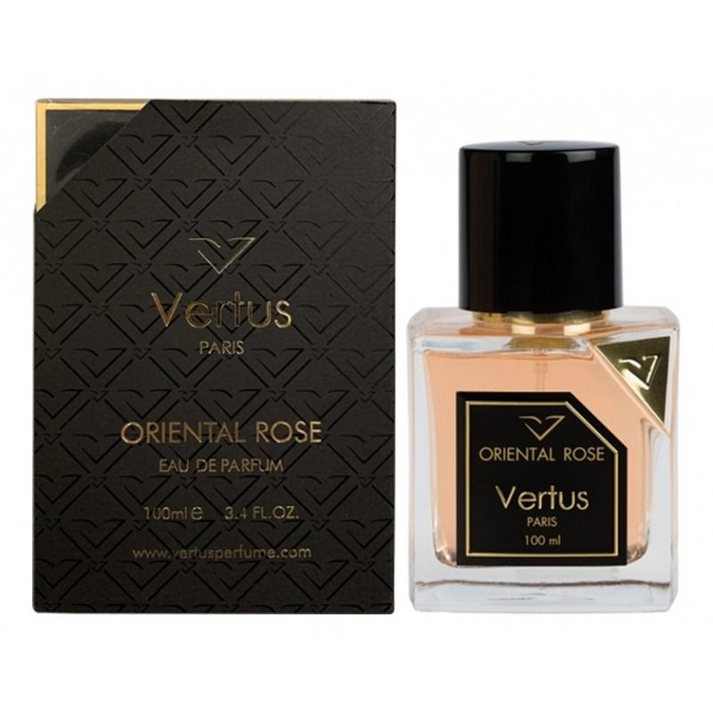 Vertus Oriental Rose Парфюмерная вода унисекс 100 ml #1