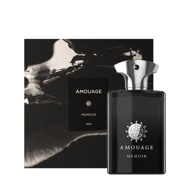 Amouage AMOUAGE Memoir Man EDP 100 ml - парфюмерная вода Вода парфюмерная 100 мл  #1