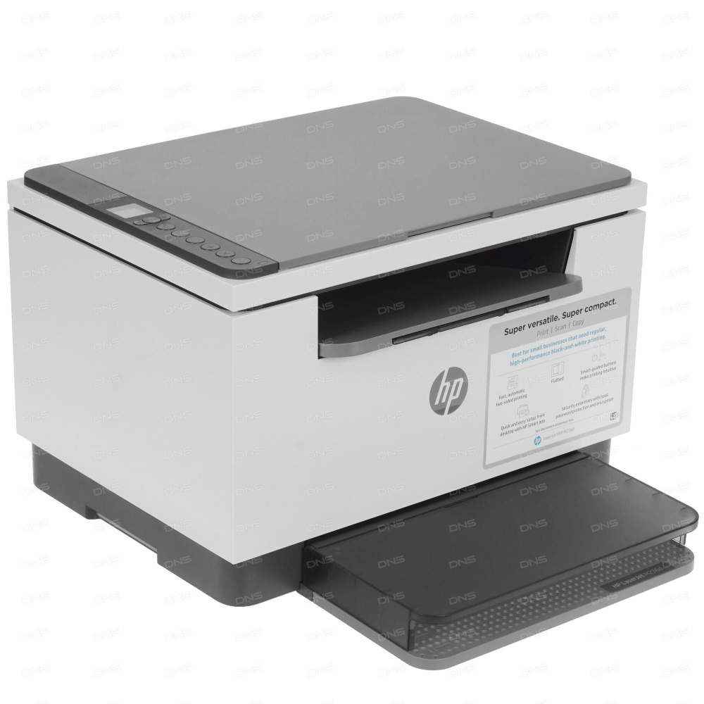 HP МФУ Лазерное лазерное HP LaserJet Pro M236d, белый #1