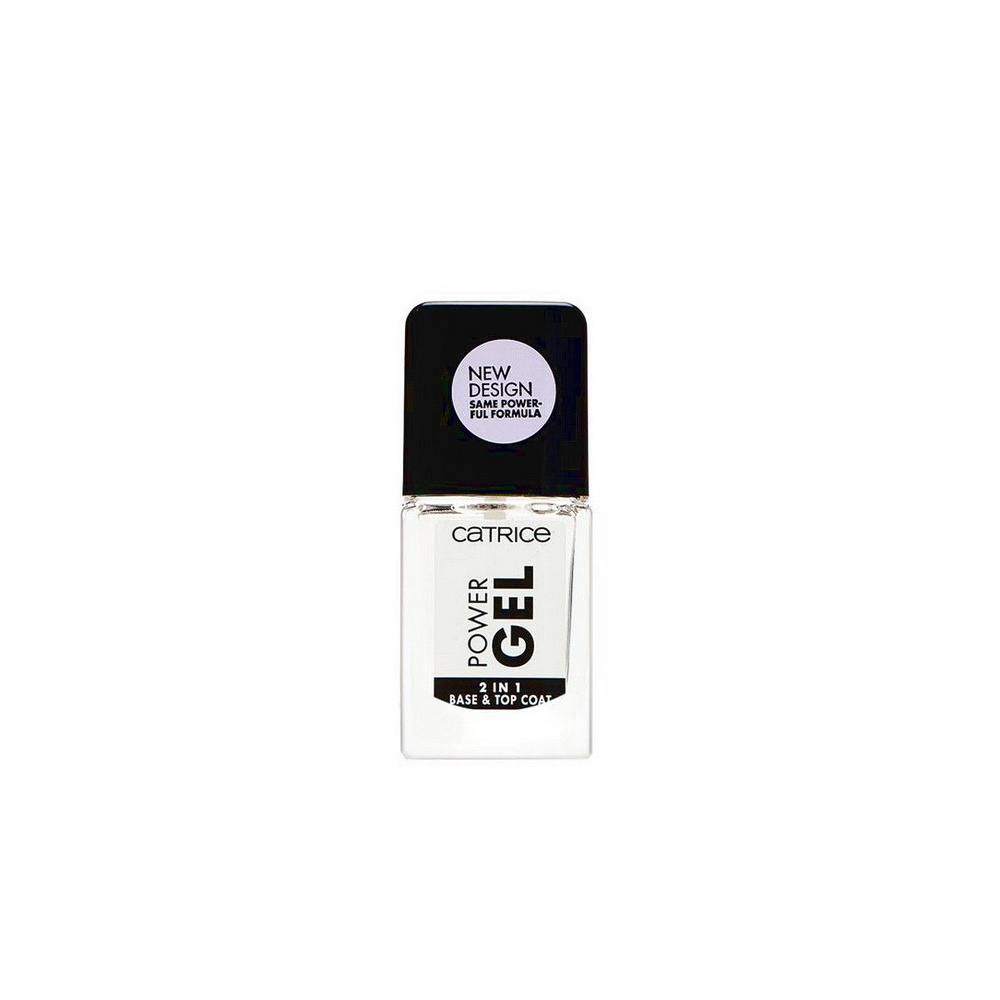 Базовое и верхнее покрытие 2 в 1 Base & Top Coat - 1 шт #1