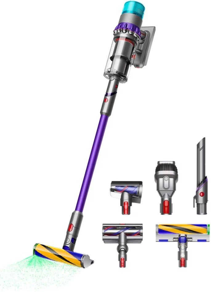 Dyson Gen 5 Detect Absolute (446989-01) (SV23) (EU) вертикальный пылесос #1