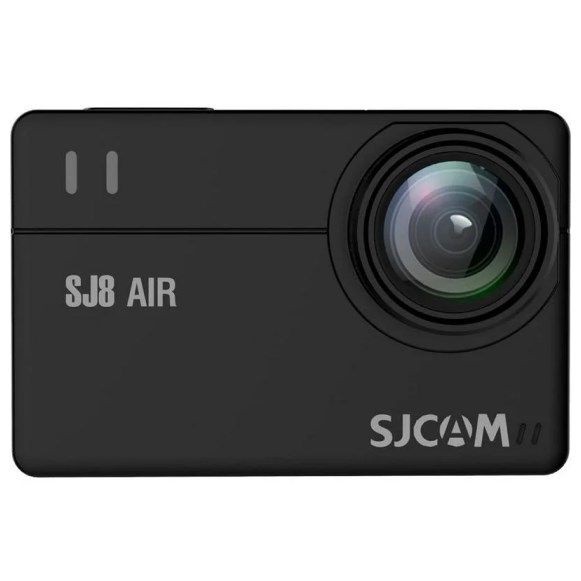 SJCAM Экшн-камера SJ8 Air, черный #1