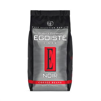 Кофе в зёрнах Noir, Egoiste, 1 кг, Германия -1 шт. #1