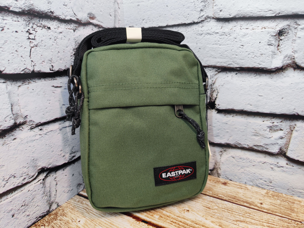 Сумка EastPak The One Зелёная #1