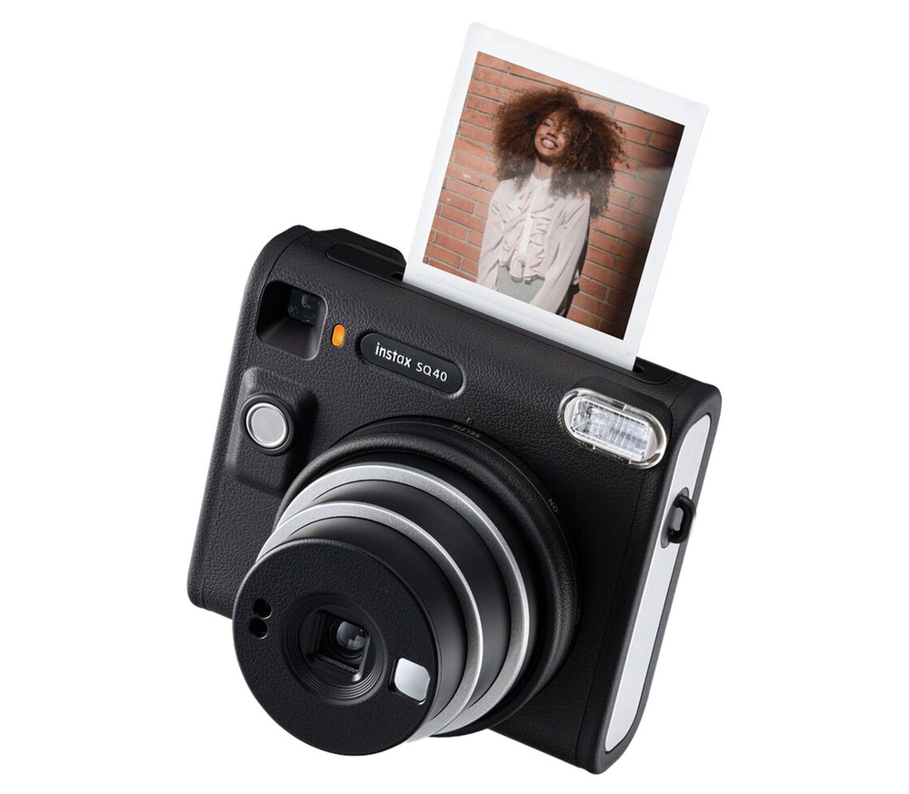 Фотоаппарат моментальной печати Fujifilm Instax Square SQ40 #1