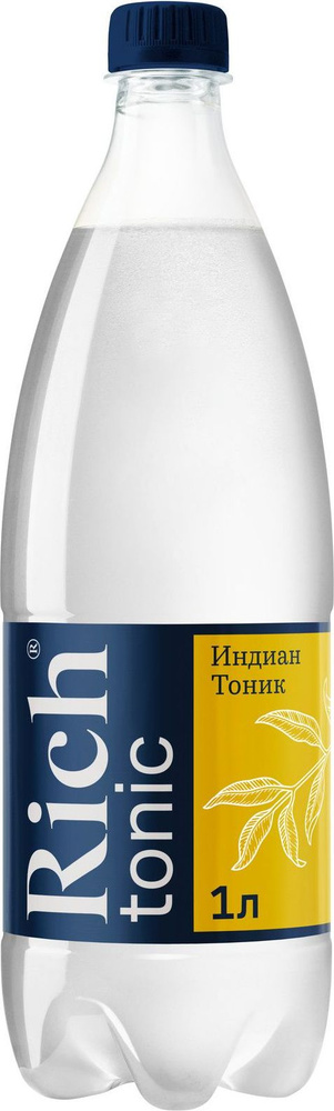 Тоник Rich Индиан, 1 л #1