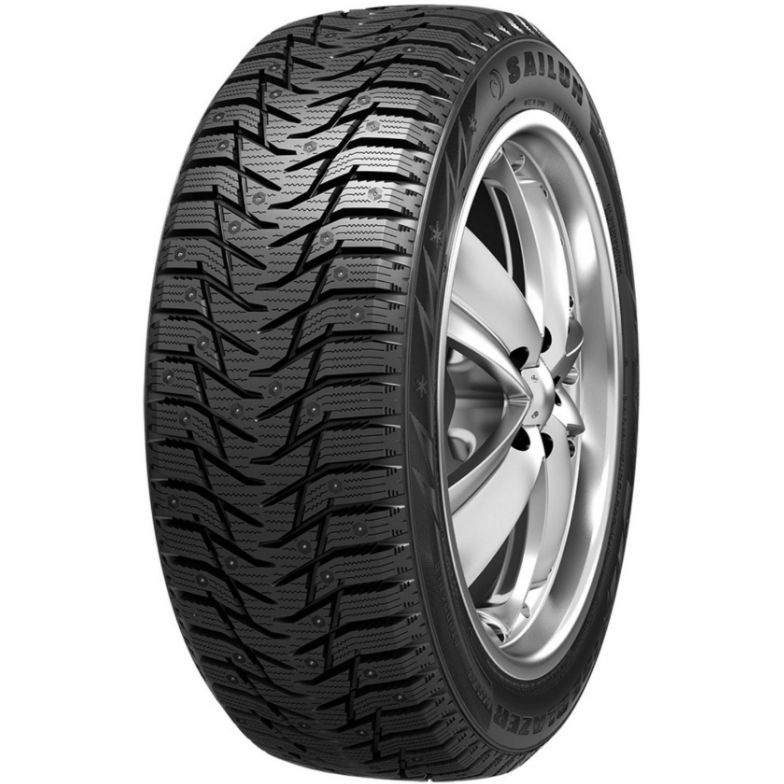 Sailun Ice Blazer WST3 Шины  зимние 275/60  R20 115T Шипованные #1