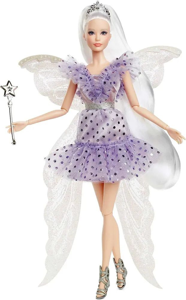 Barbie Signature Tooth Fairy Doll - Кукла Барби Зубная Фея #1