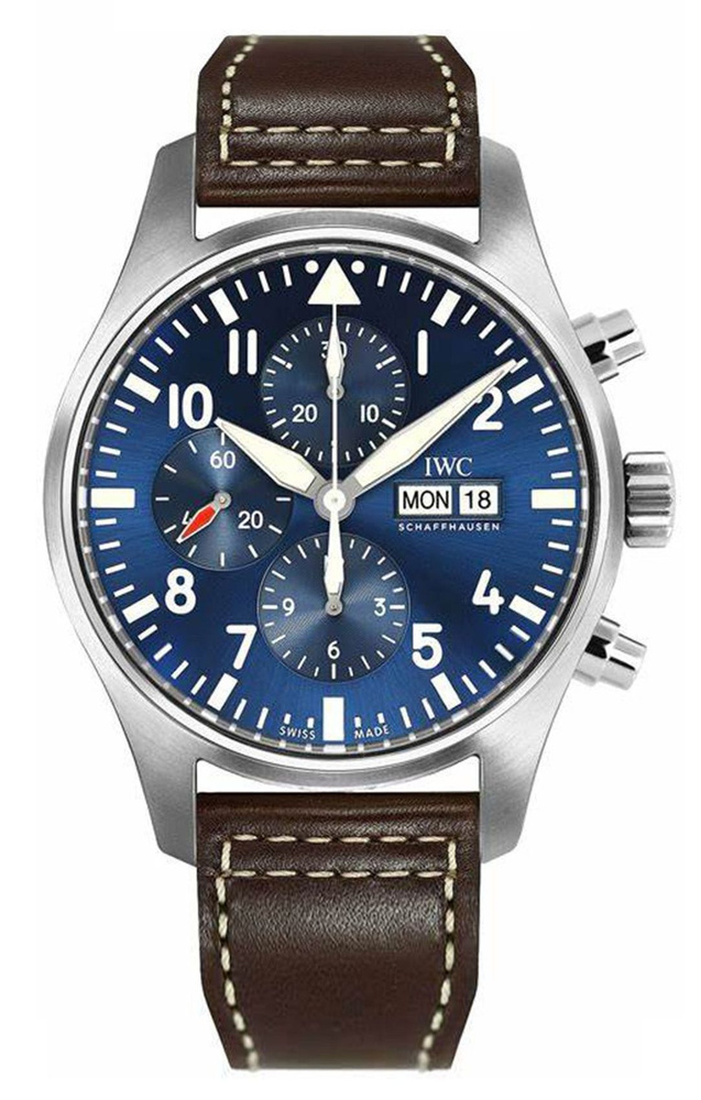 Часы наручные IWC Мужские швейцарские часы серии IWC Pilot ...