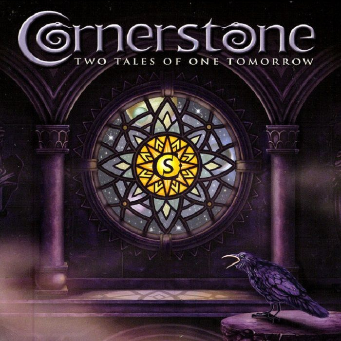 Cornerstone. Two Tales Of One Tomorrow #1