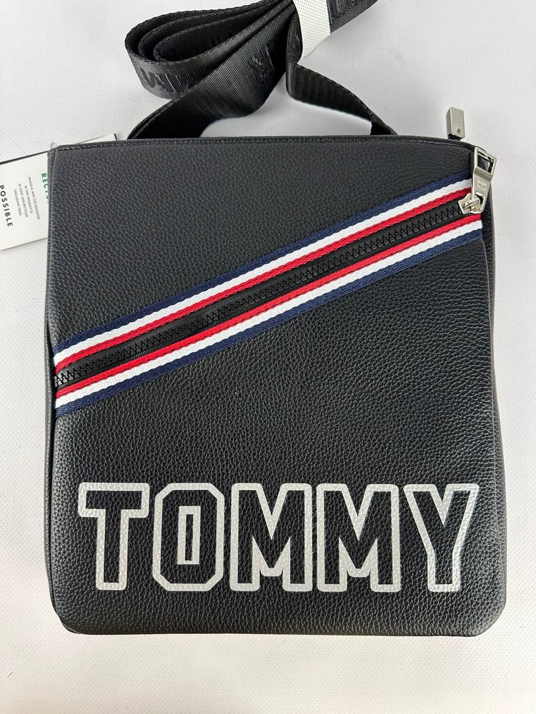 Tommy Hilfiger Сумка на плечо планшет #1