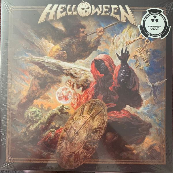 Виниловая пластинка Helloween - Helloween (2 LP) #1