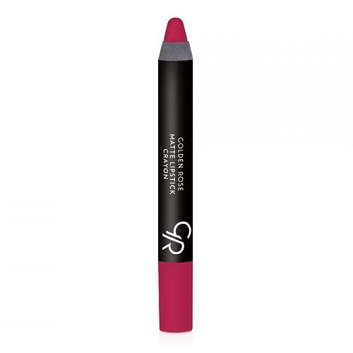 Губная помада-карандаш 16 GR CRAYON MATTE LIPSTICK #1