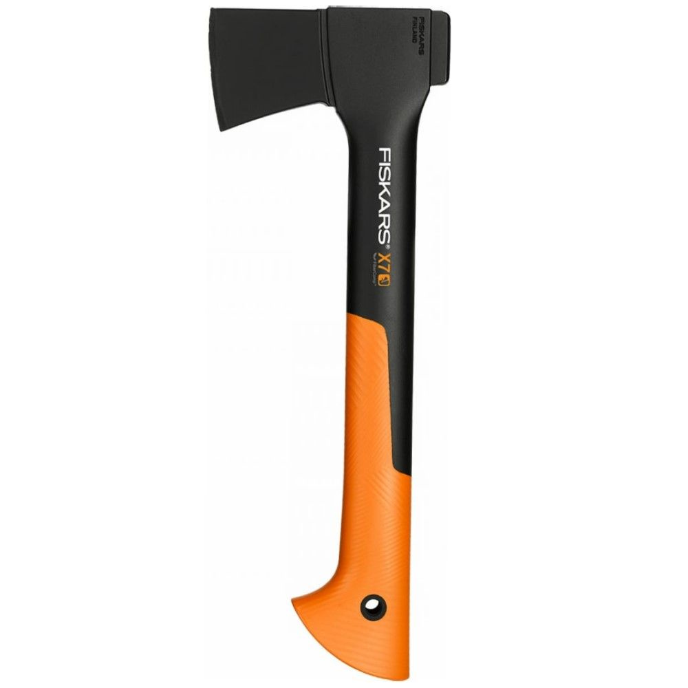 Топор Fiskars Х7-XS универсальный 0,64 кг #1