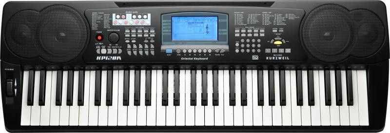 Синтезатор Kurzweil KP120A LB Black #1