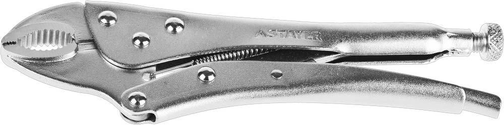 Зажим ручной для слесарных работ, 250 мм, STAYER Max-Fix #1