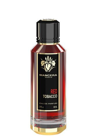 MANCERA Red Tobacco EDP 60 ml - парфюмерная вода #1