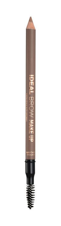 Карандаш для бровей Eva Mosaic Ideal Brow Make Up #1