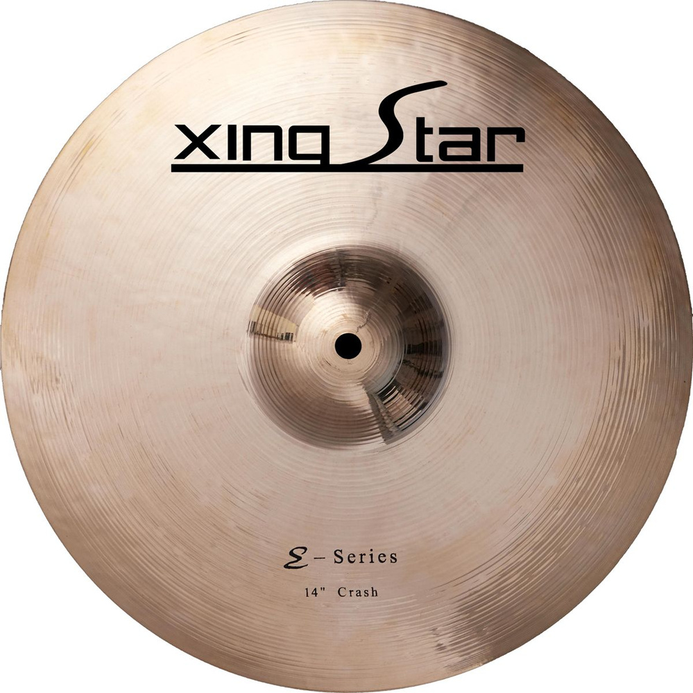 Тарелки XingStar Hi-Hat WHE13HH #1