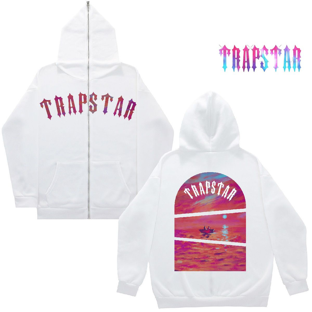 Толстовка Trapstar #1