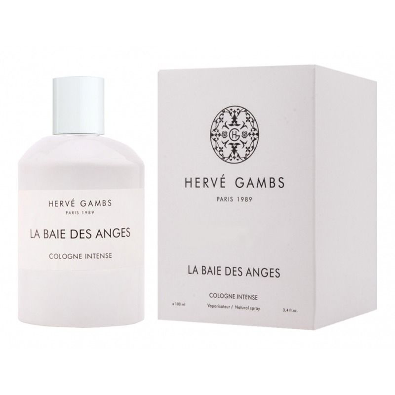 Herve Gambs La Baie des Anges Одеколон унисекс 100 ml #1