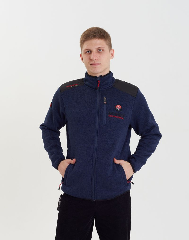 Толстовка Geographical Norway #1