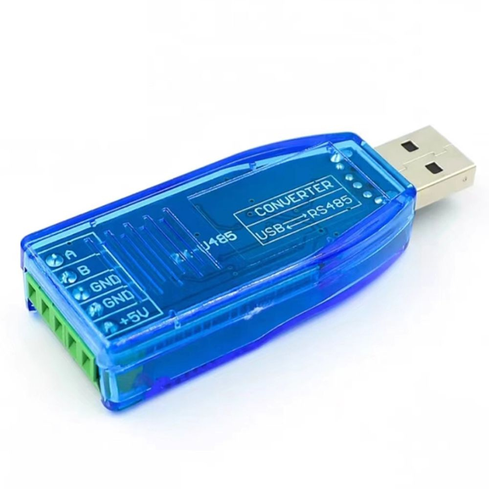 1шт Модуль связи USB-RS485 двусторонний полудуплексный последовательный ...