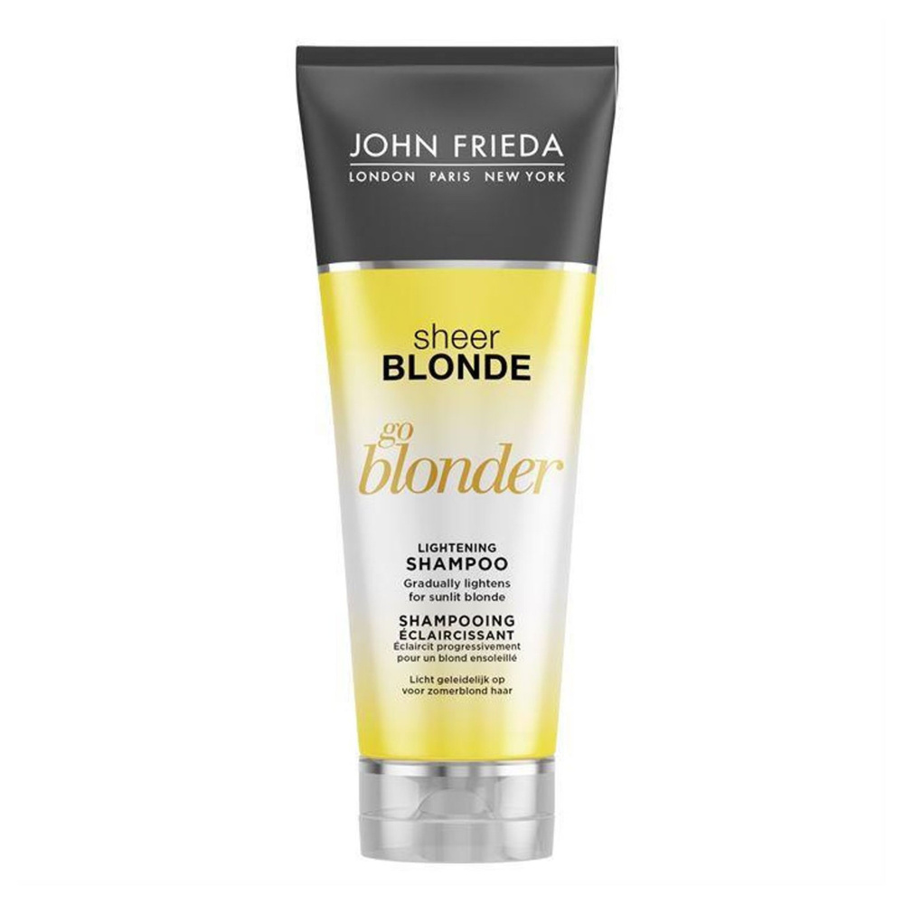 John Frieda Шампунь для волос, 250 мл #1