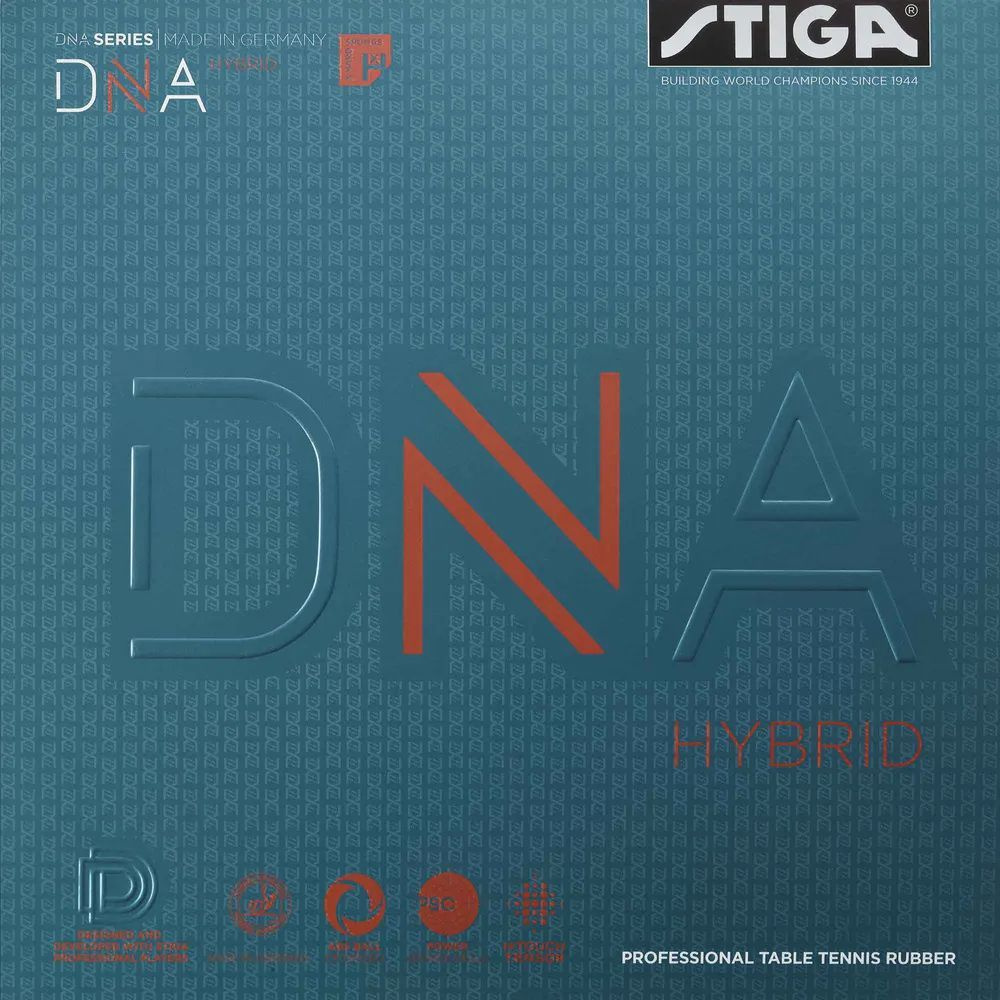 Накладка для ракетки Stiga DNA Hybrid XH max 2.2 #1