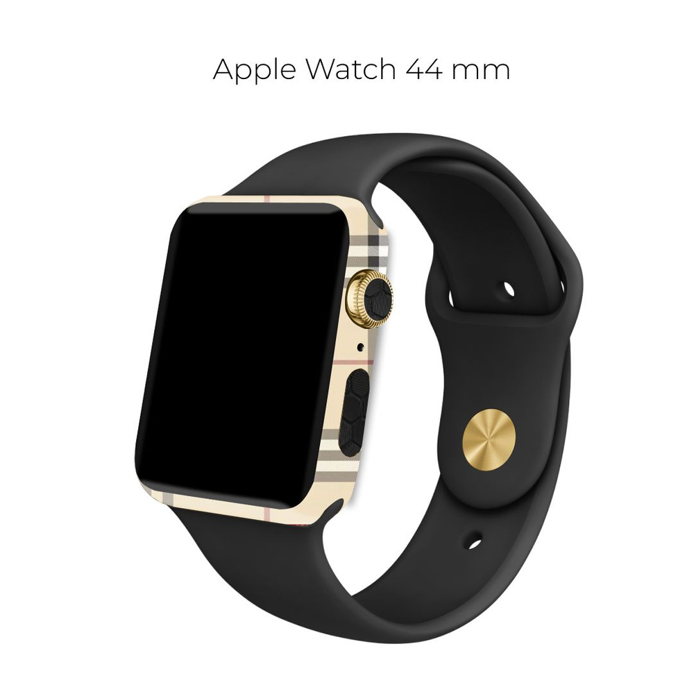 Защитная пленка для смарт часов Apple Watch 44 mm Bron Stickers #1