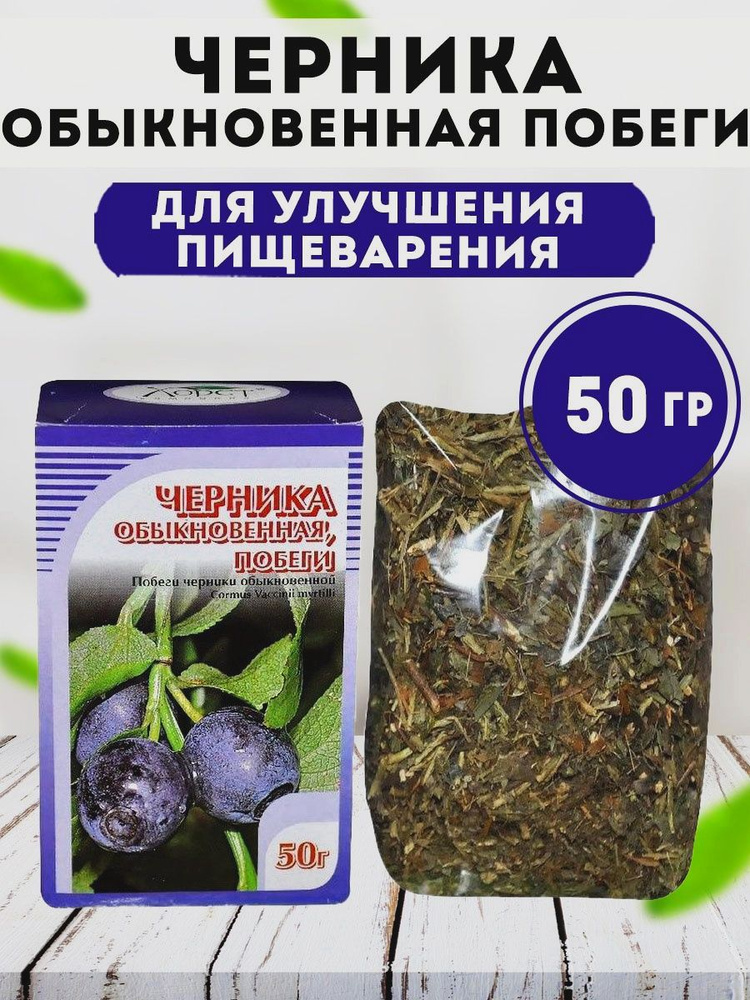 Черника обыкновенная побеги Хорст 50 гр - купить с доставкой по ...