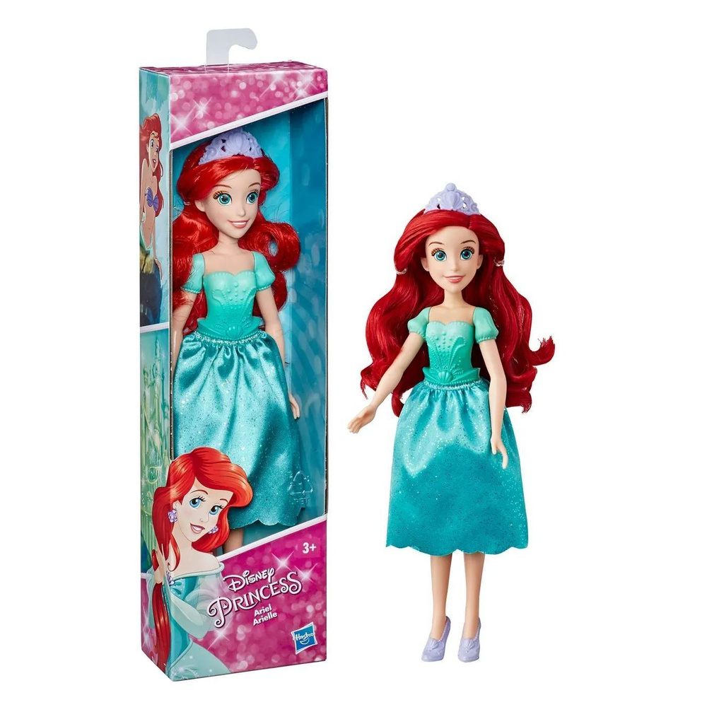 Кукла Hasbro Disney Princess Ариэль, E2747 #1