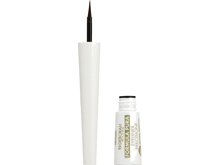 Подводка для век жидкая DEBORAH MILANO FORMULA PURA EYELINER PRECISIONE #1