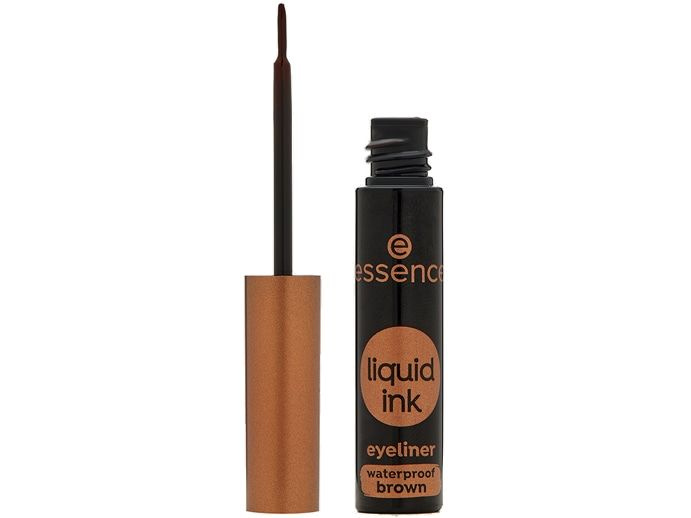 Водостойкая подводка для глаз Essence liquid ink eyeliner #1