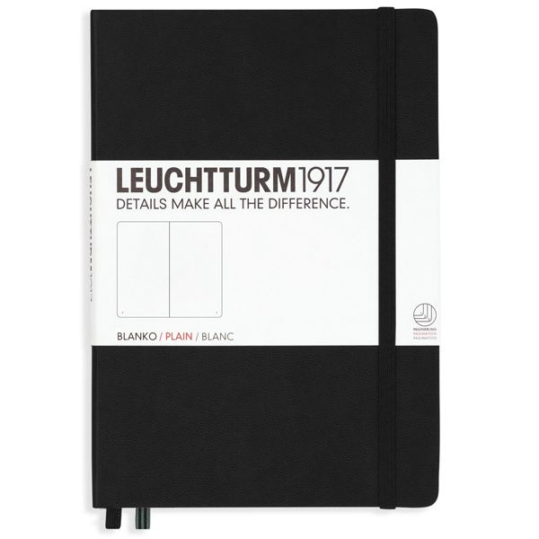 Записная книжка Leuchtturm1917 A5 (14.8 × 21 см), листов: 125 #1