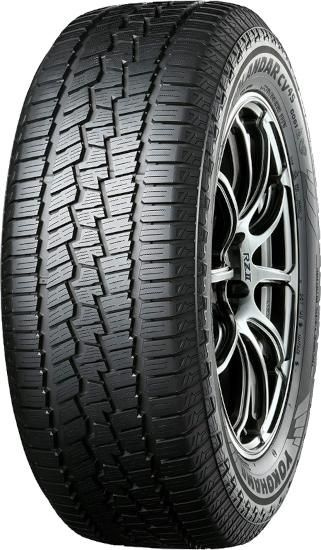 Yokohama Geolandar CV 4S G061 Шины  всесезонные 235/60  R17 102H #1