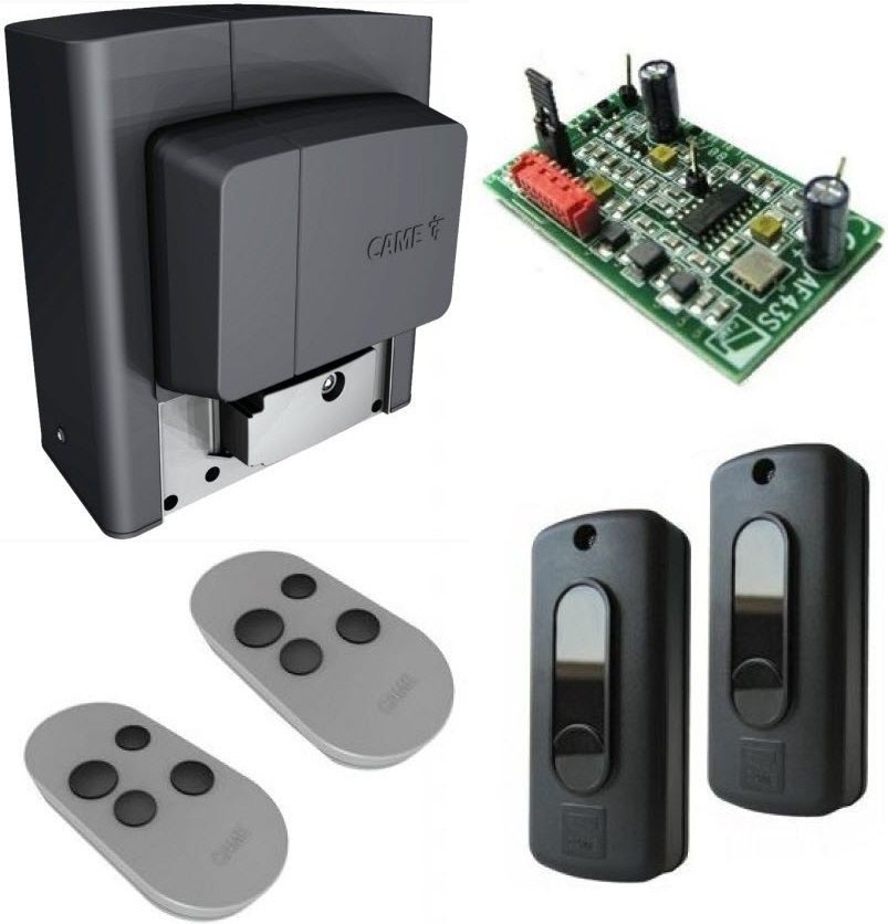 Комплект автоматики для откатных ворот Came BKS12AGS Combo Classico ...