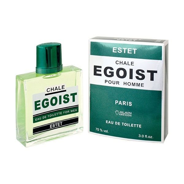 CHALE EGOIST ESTET 90 мл Дезодорант парфюмированный от Alain Aregon ( Эгоист эстет ) производителя Позитив #1