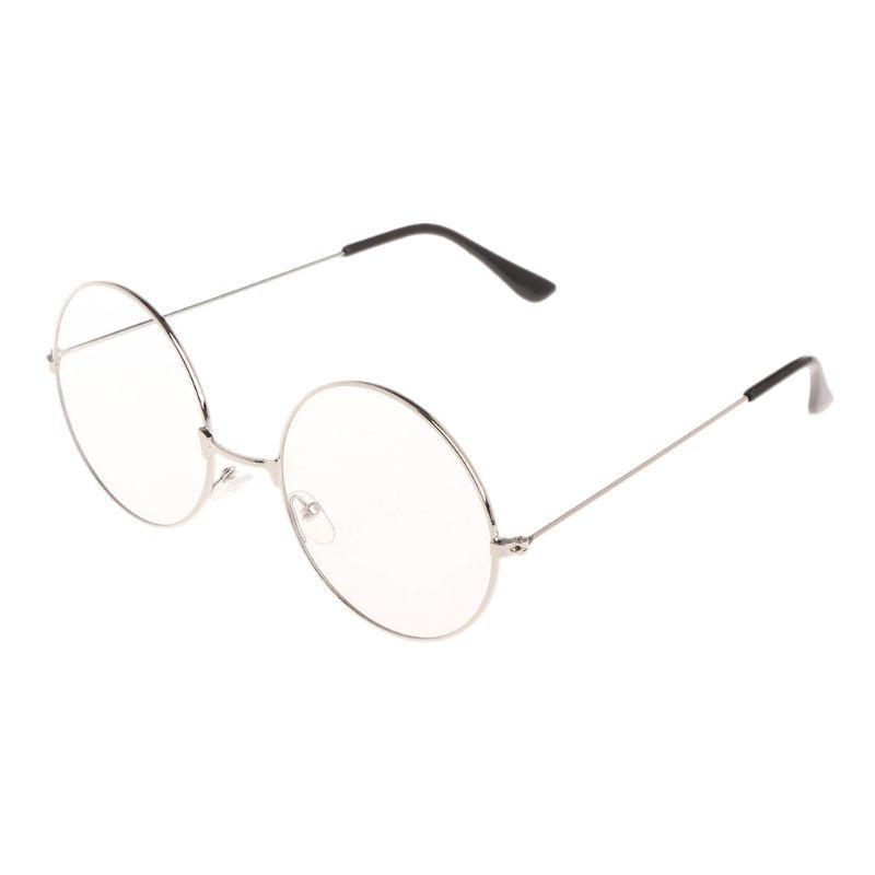 Винтажная оправа для очков, одежда косплея, круглые оправы, новинка ...