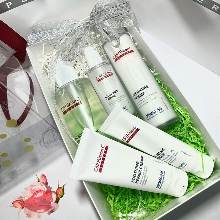 Cell Fusion C Expert Dermagenis set Набор Dermagenis 2 комплекс #1