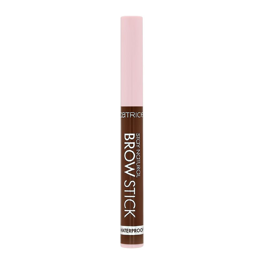 Стик для бровей CATRICE STAY NATURAL BROW STICK водостойкий тон 010 soft blonde  #1