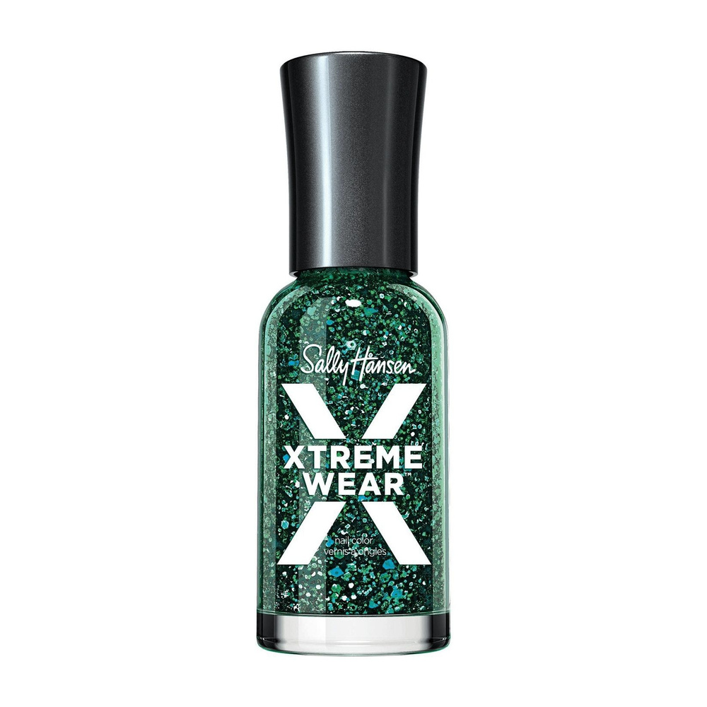 Sally Hansen Xtreme Wear Nail Color Лак для ногтей тон 366 Fanta-seas, 11.8 мл, США  #1