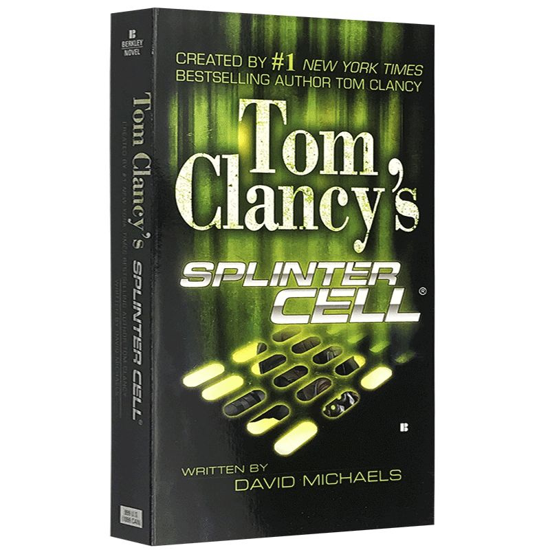 Tom Clancy's Splinter Cell | Clancy Tom #1