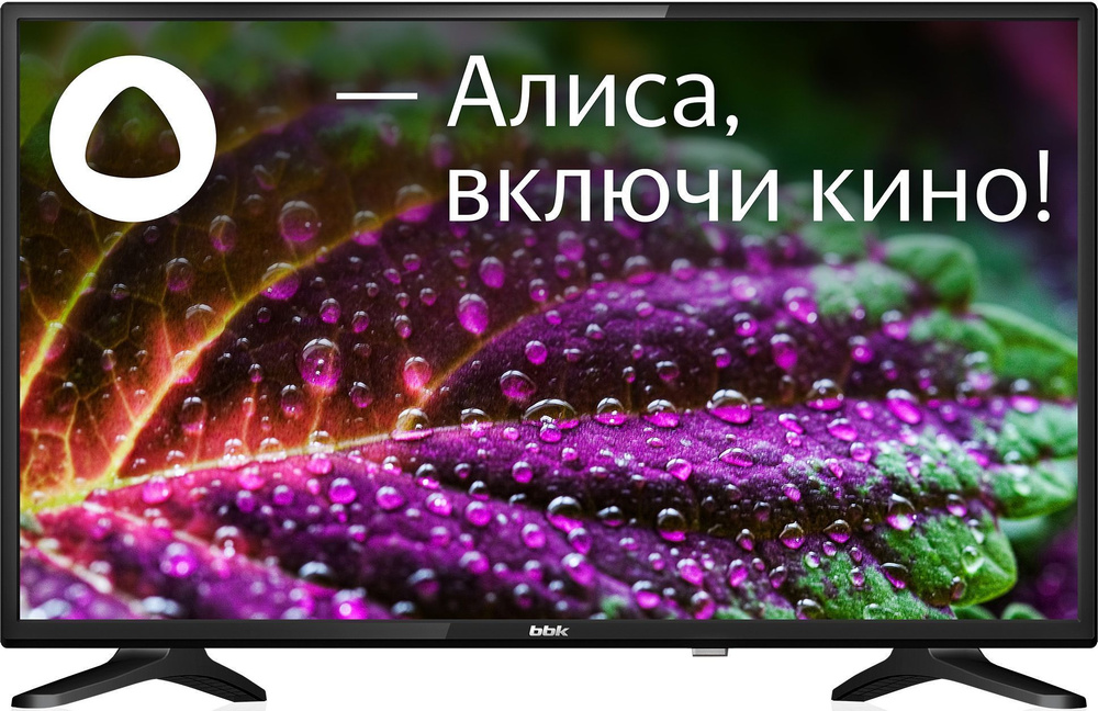 BBK Телевизор 31.5" #1