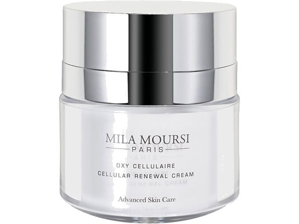 Интенсивный обновляющий крем MILA MOURSI Cellular Renewal Cream #1