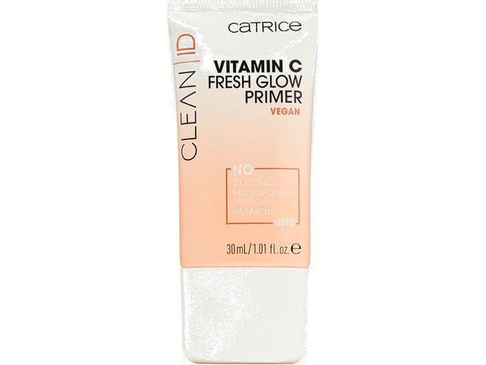 Праймер для лица Catrice Clean ID Vitamin C Fresh #1