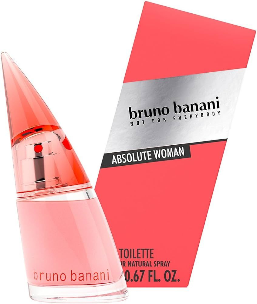 BRUNO BANANI woman ABSOLUTE Туалетная вода 20 мл. #1